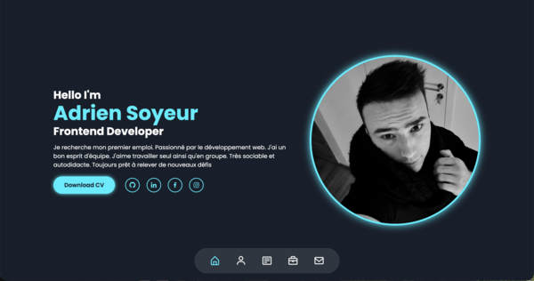 3D Portfolio